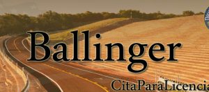 como solicitar licencia conducir Ballinger, TX