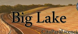 como solicitar licencia conducir Big Lake, TX