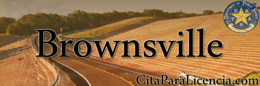 licencias de conducir dps en Brownsville Texas