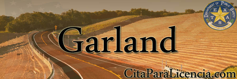 licencias de conducir dps en Garland Texas