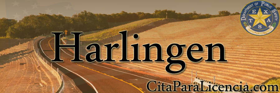 licencias de conducir dps en Harlingen Texas