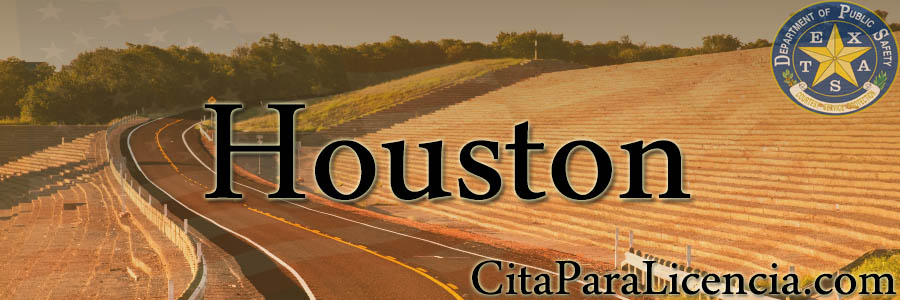 licencias de conducir dps en Houston Texas