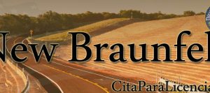 como solicitar licencia conducir New Braunfels, TX