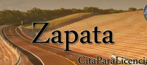 como solicitar licencia conducir Zapata, TX