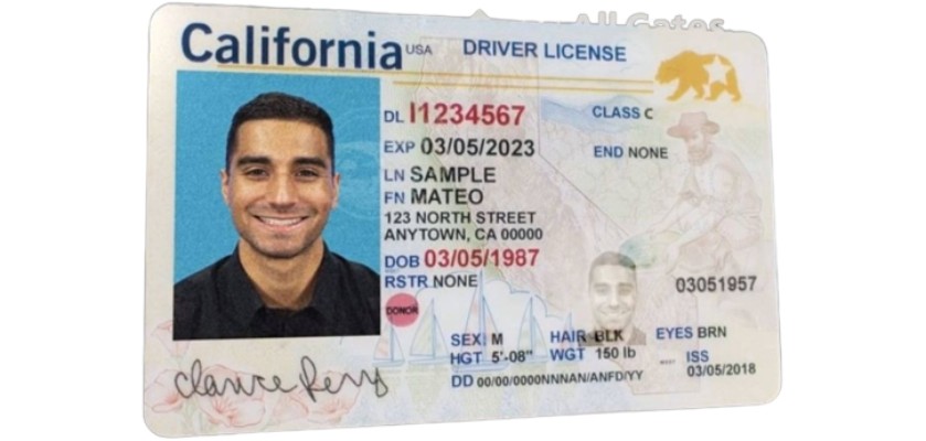 registro conducir california inmigrantes