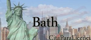 citas para licencia conducir Bath Steuben New York
