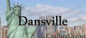citas para licencia conducir Dansville Livingston Nueva York