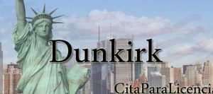 citas para licencia conducir Dunkirk Chautauqua NY
