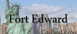 citas para licencia conducir Fort Edward Washington New York