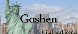 citas para licencia conducir Goshen Orange Nueva York