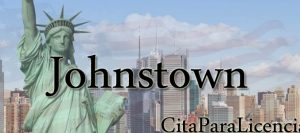 citas para licencia conducir Johnstown Fulton Nueva York