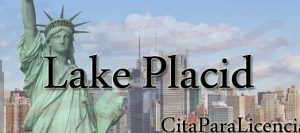 citas para licencia conducir Lake Placid Essex Nueva York