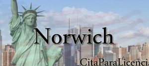 citas para licencia conducir Norwich Chenango Nueva York