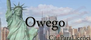citas para licencia conducir Owego Tioga NY