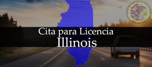 licencia conductor illinois estados unidos