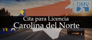 carolina north licencias de conducir