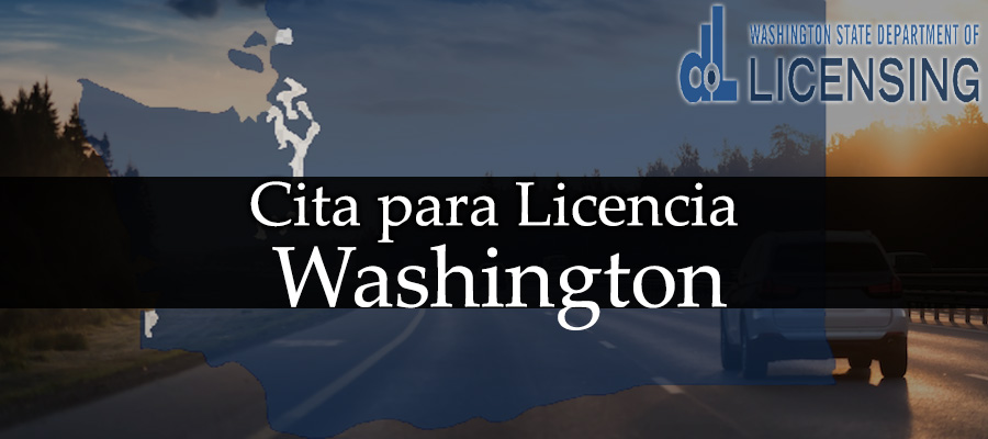 pedir la licencia de conducir en washington para latinos